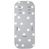Lorelli ULOZAK ZA KOLICA OD MEMORIJSKE PENE - STARS GREY (20040413501)