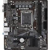 Gigabyte MB H610M H V2 G10, LGA1700; 2xDDR5 up to 96GB 1xM.2; 4x SATA, HDMI, 1xPS2; 6xUSB | Eponuda.ba