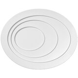 Osram LED stropno svetlo ORBIS SPIRAL LED/37W/230V bela | Eponuda.com