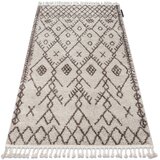 RugsX Preproge Preproga BERBER TANGER B5940 krem / rjava 140x190 cm Bež | Shoptok.si