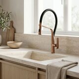 REA Bath Kuhinjski mešalnik Castor Copper Brush | Shoptok.si