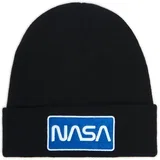 Kapa NASA - Crna