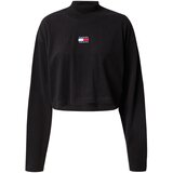 Tommy Jeans Majica temno modra / rdeča / črna / bela | Shoptok.si