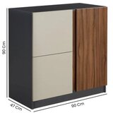 Hanah home tuval 069 komoda | ePonuda.com