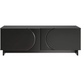  Stolić za kavu Crna 102 x 50,5 x 35 cm Konstruirano drvo | shoptok.hr