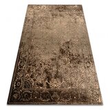 RugsX Preproga volna OMEGA LUMIER Ornament vintage konjak rjava / zelena 200x300 cm, (5000197607) | Shoptok.si