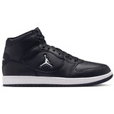 Nike Visoke superge Jordan Court Connect Črna Cene