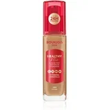Healthy Mix posvjetljujući hidratantni puder 24h nijansa 58W Caramel 30 ml