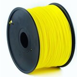 Gembird Drevovalna plana rumena snemanje, 1,75 mm, 1 kg, (20837006) | Shoptok.si