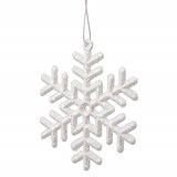  Set Ukrasa za Božićno Drvce - Zvjezdice 9,5 cm, 3 komada | shoptok.hr