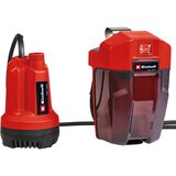 Einhell GE-SP 18 Li - Solo, Aku. pumpa za čistu vodu - (4181500) | ePonuda.com