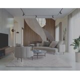  Protivklizni tepih MODENA NEW 120x160 cm svetlosiv | Eponuda.com