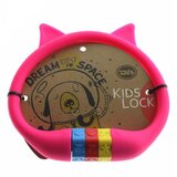 Capriolo BRAVA-DEčJA NA ŠIFRU 3B PINK 190196 | ePonuda.com
