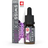 Swiss FX CBD olje PLUS SLEEP II - 10 ml Cene