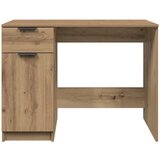  Stol Artisan hrast 100x50x75 cm konstruirano drvo | shoptok.hr