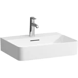 H8102820001041 VAL 55 x 42 cm nadpultni umivalnik z odprtino za armaturo