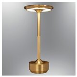 Opviq stona lampa 3016 03 Yellow