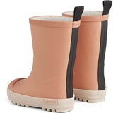 Liewood dječje tople čizmice za kišu mason tuscany rose/sandy mix | shoptok.hr