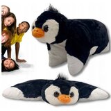 Magaza Swizzels Plišani jastuk Pingvin 48 x 50 cm Cene