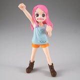 Banpresto Figura One Piece The Grandline Series - Jewelry Bonney kao dijete, 12 cm | shoptok.hr