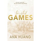 Litbrown Ana Huang - Twisted Games Cene