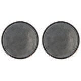 Villa Collection Komplet krožnikov Fjord 2-pack | Shoptok.si