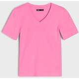 Sinsay Majica kratkih rukava Basic | shoptok.hr
