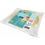 Sapore di Sole bio piadina iz ovsene moke Cene