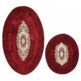 Lessentiel Maison Set od 2 Shaggy Lace tepiha, crveni | Eponuda.ba