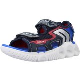 Geox Sandali & Odprti čevlji J SANDAL WROOM BOY Modra Cene