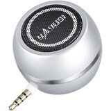 Generic mini prenosni zvočnik s 3,8 mm pomožnim vhodnim priključkom, (21127474) | Shoptok.si