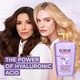 L´Oréal Paris Elseve Hyaluron Plump vlažilni šampon s hialuronsko kislino 1000 ml | Shoptok.si