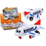 Passenger Plane Lights Sounds Drive White | shoptok.hr
