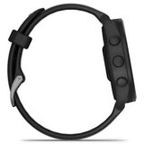 Garmin Pametna ura Forerunner 165, črn/skrilasto siv | Shoptok.si