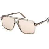 Tom Ford Kemp FT1177 93E Photochromic - ONE SIZE (59) Cijene