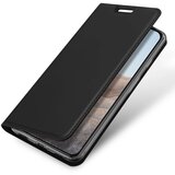  Futrola za kućište Skin Pro Bookcase za Google Pixel 5a crna Cijene