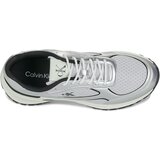 Calvin Klein Jeans Nizke superge HIKE RUNNER LACEUP MESH MIX MET Siva | Shoptok.si