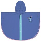 Cerda dežna pelerina 2400000752 STITCH U modra 110/116 | Shoptok.si