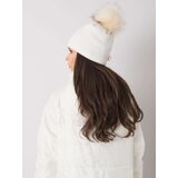 RUE PARIS Cap-JK-CZ-34.11-white | Shoptok.si