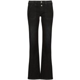 Le Temps des Cerises Jeans flare FLARE Črna | Shoptok.si