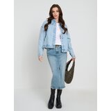 Sinsay Kratka traper jakna | shoptok.hr