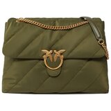 Pinko Torbe LOVE PUFF EXTRA CL Zelena Cene