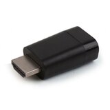 Gembird adapter HDMI to VGA HD15, M/F, Black, Blister Cene
