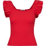 Orsay Red women's short-sleeved T-shirt - Women's | Eponuda.ba
