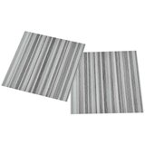  Podne daske 55 pcs Svijetlo siva 5 11 m² PVC - Pruga | shoptok.hr