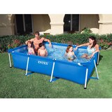 Intex bazen sa metalnom konstrukcijom Rectangular Frame 260 x 160 x 65 cm 28271NP | Eponuda.ba
