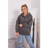Kesi Graphite hoodie | Shoptok.si
