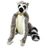 Plišana igračka lemur s dugim čičak šapama 27 cm Cijene