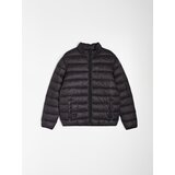 Sinsay Kvalificirana puffer jakna s visokim ovratnikom | shoptok.hr