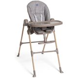 Chicco stol za hranjenje Polly Essential ash | Shoptok.si